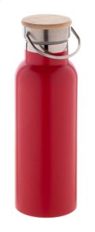 Manaslu Isolierflasche Rot