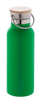 Manaslu insulated bottle Green