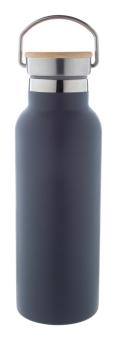 Manaslu insulated bottle Dark grey