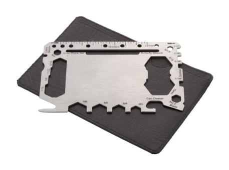 Willys Multitool Silber