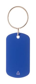 Ralutag keyring Aztec blue
