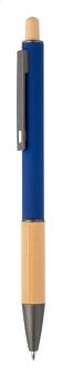 Bogri ballpoint pen Aztec blue