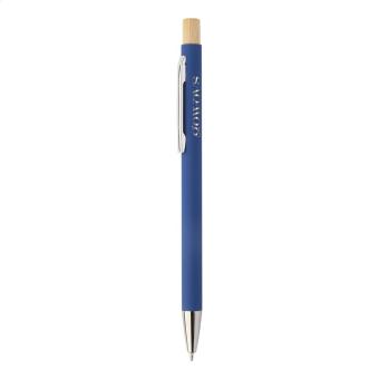 Iriboo ballpoint pen Aztec blue