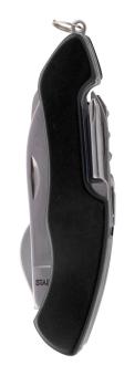 Breithorn Multifunktions-Taschenmesser Schwarz