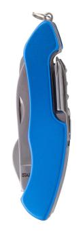 Breithorn multifunctional pocket knife Aztec blue