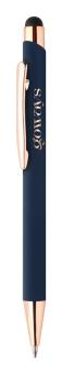 Auros touch ballpoint pen Aztec blue