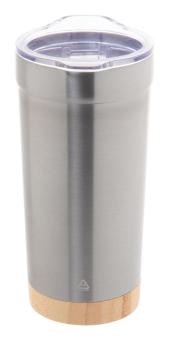 Icatu XL thermo cup Silver