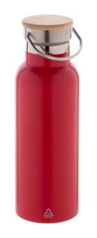 Renaslu Isolierflasche Rot