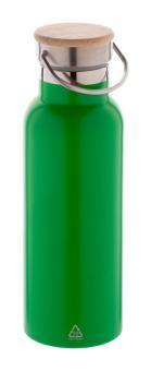 Renaslu insluated bottle Green