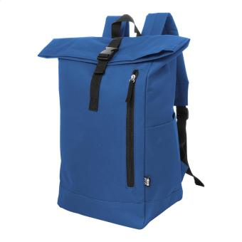 Reback REPT Rucksack Blau