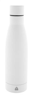 Rubbar Flasche aus recyceltem Edelstahl 
