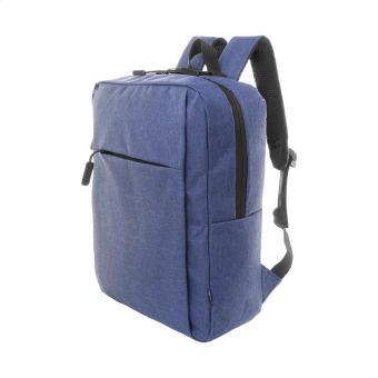 Prenson RPET-Rucksack Blau