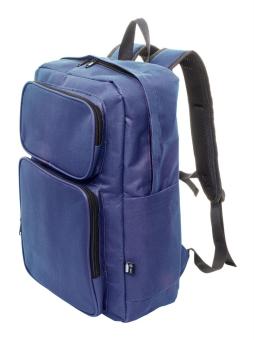Ducket RPET-Rucksack Dunkelblau