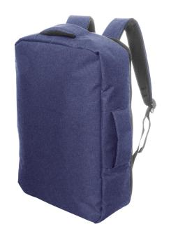 Eaton RPET document backpack Dark blue