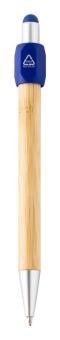 Sponner spinner ballpoint pen, nature Nature,blue