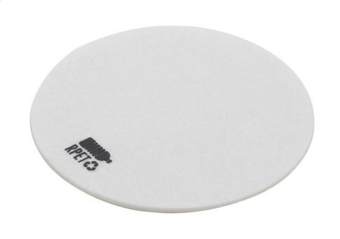 Hefe RPET-Filzuntersetzer 