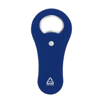 Swirl RABS Flaschenöffner Blau