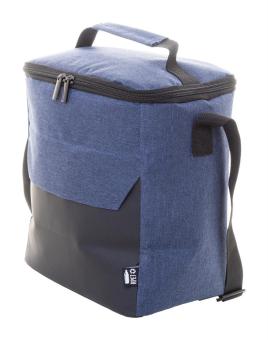 Blacol RPET-Kühltasche Blau