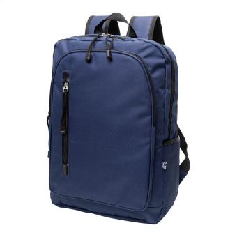 Mellon RPET-Rucksack Dunkelblau