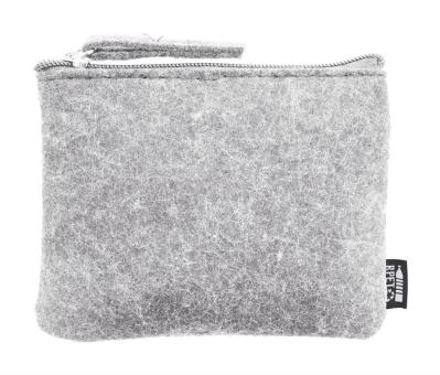 Refelt Money RPET felt purse 