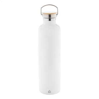 Renaslu XL Isolierflasche RSS Weiß