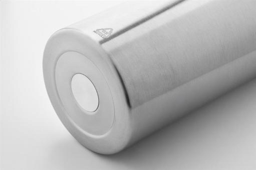 Renaslu XL Isolierflasche RSS Silber