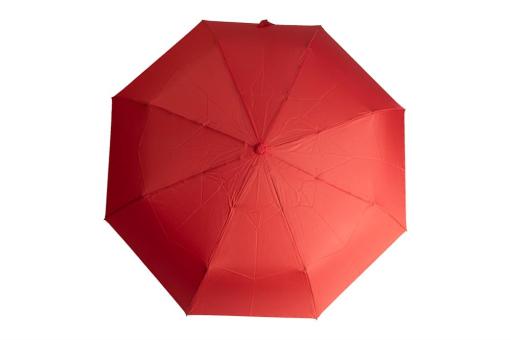 Kasaboo RPET Regenschirm Rot