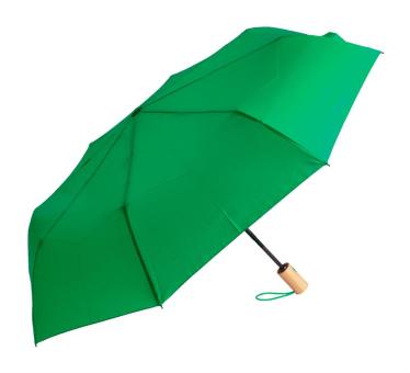Kasaboo RPET Regenschirm Grün