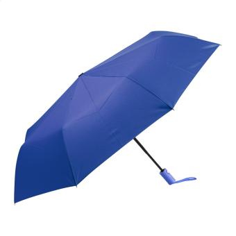Floccus RPET Taschenschirm Blau
