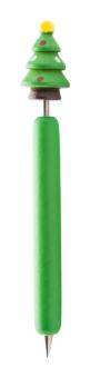 Göte cartoon pen, Christmas tree Green