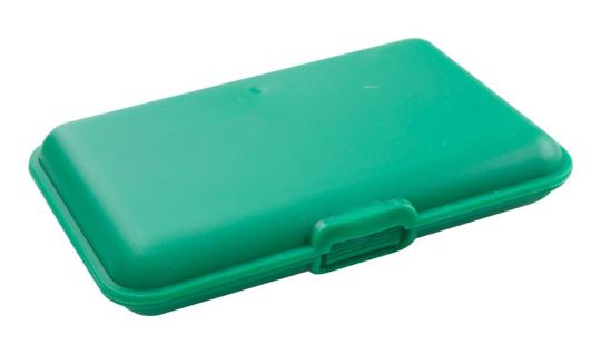 Flapp card holder Green