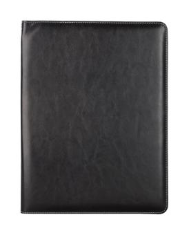 Plane A4 A4 document folder Black