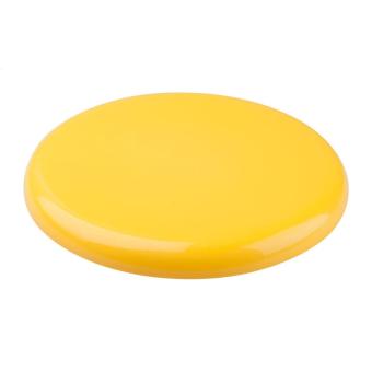 Smooth Fly frisbee Yellow