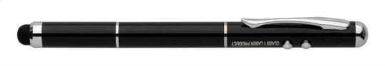 Keynote Laserpointer Schwarz