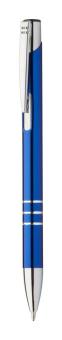 Channel ballpoint pen Aztec blue