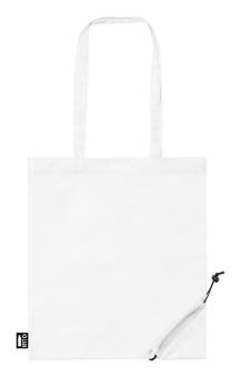 Berber foldable RPET shopping bag White