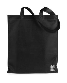 Rezzin RPET shopping bag Black