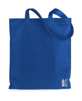 Rezzin RPET shopping bag Dark blue