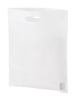 Rester RPET shopping bag White