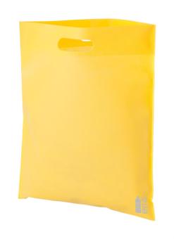 Rester RPET shopping bag Yellow