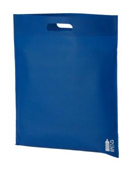 Rester RPET shopping bag Dark blue