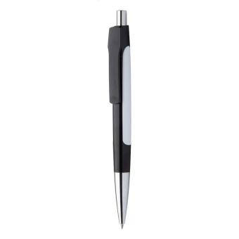 Stampy ballpoint pen Black