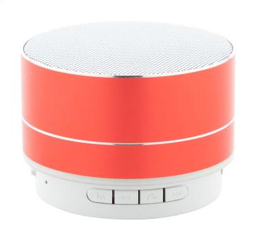 Whitins wireless speaker Red