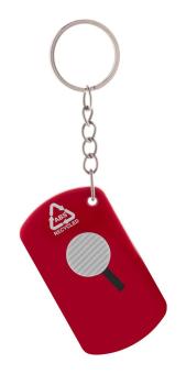 Parcelo Schlüsselanhänger mit Papiermesser 