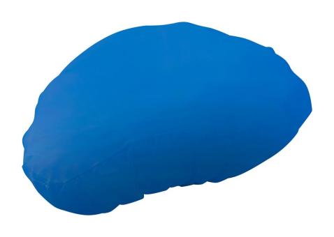Trax bicycle seat cover Aztec blue