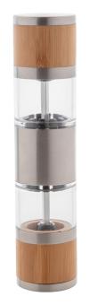 Muntok salt and pepper mill Nature