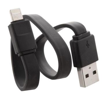 Stash USB-Ladekabel Schwarz
