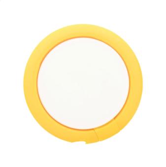 Cloxon mobile holder ring Yellow