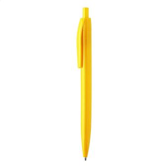 Leopard Clean antibacterial pen Yellow