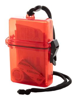 Neptune first aid kit Red